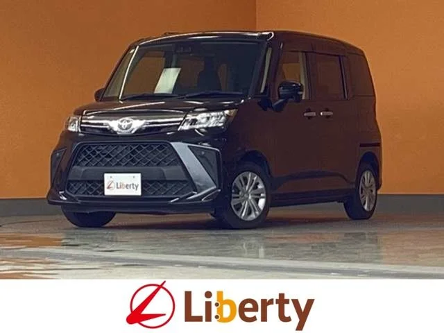 Toyota ROOMY G 2021
