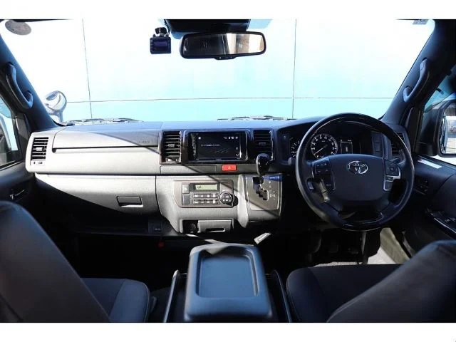 Toyota HIACE van 2WD スーパーGL　ダークプライム2　ロング photo 2
