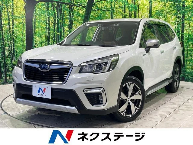 Subaru FORESTER アドバンス 2019
