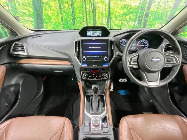 Subaru FORESTER アドバンス photo 2