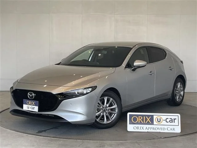 Mazda MAZDA3 FASTBACK 15S 2019