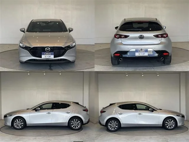 Mazda MAZDA3 FASTBACK 15S photo 4