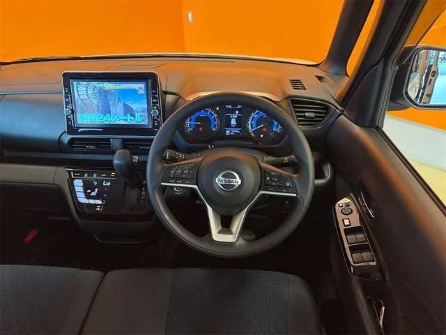 Nissan ROOX ハイウェイスターX　プロパイロットEd photo 2