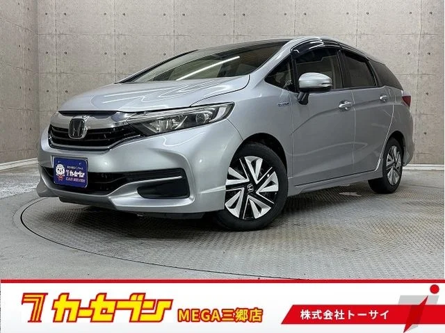 Honda SHUTTLE HYBRID ホンダセンシング 2019