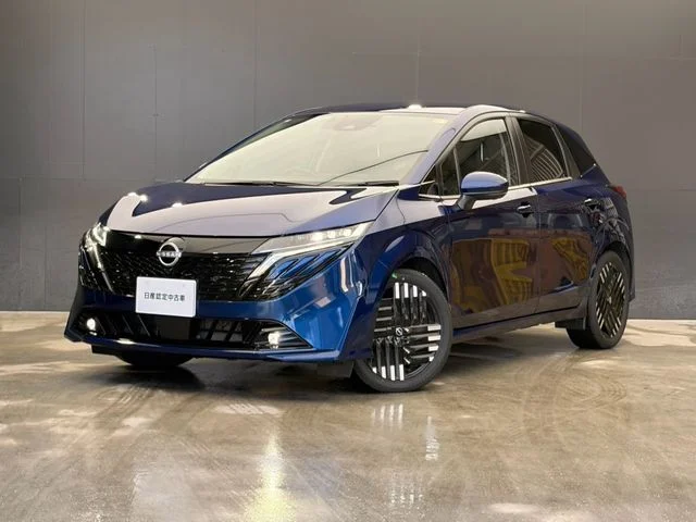 Nissan AURA G　レザーエディション 2025