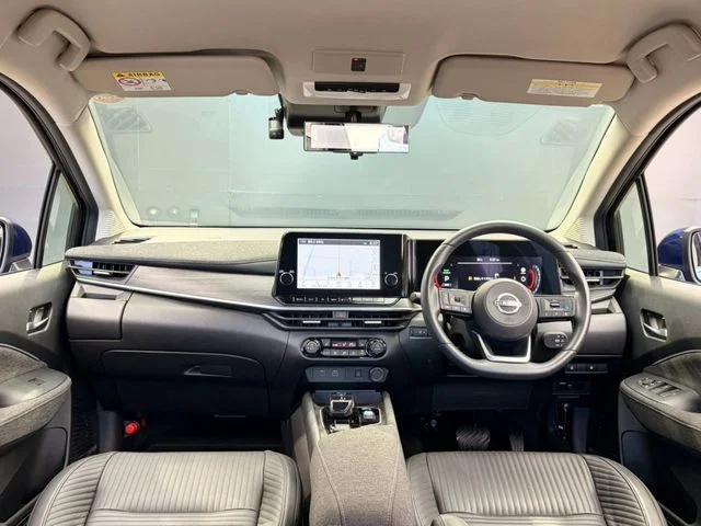 Nissan AURA G　レザーエディション photo 3