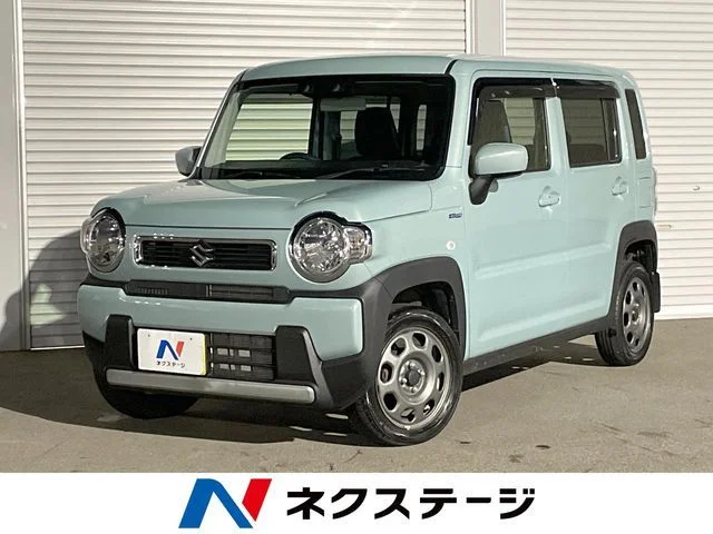 Suzuki HUSTLER 4WD ハイブリッド　G 2024