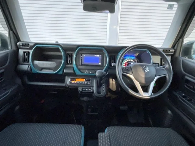 Suzuki HUSTLER 4WD ハイブリッド　G photo 2