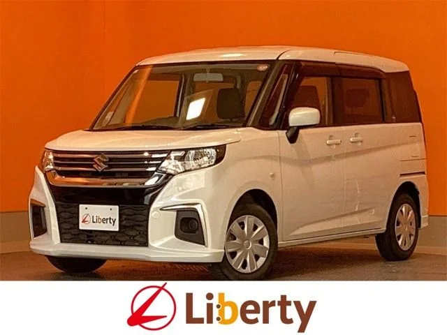 Suzuki SOLIO G 2021