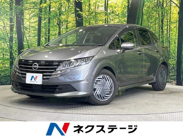 Nissan NOTE X 2024