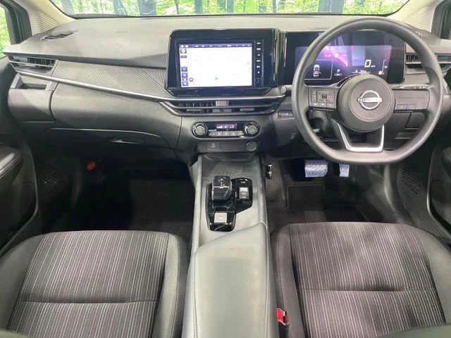 Nissan NOTE X photo 2