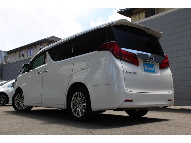 Toyota ALPHARD G　■ナビTV■後席モニター photo 2