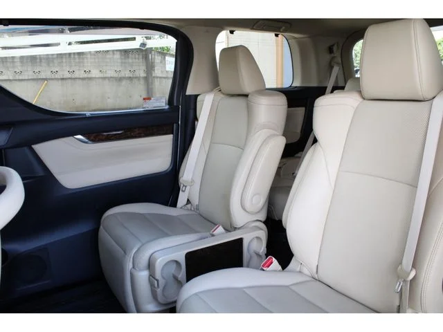 Toyota ALPHARD G　■ナビTV■後席モニター photo 4