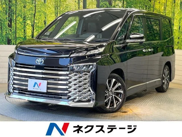 Toyota VOXY HYBRID ハイブリッド　S−Z 2022