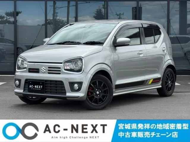 Suzuki ALTO WORKS 4WD ベースグレード 2019