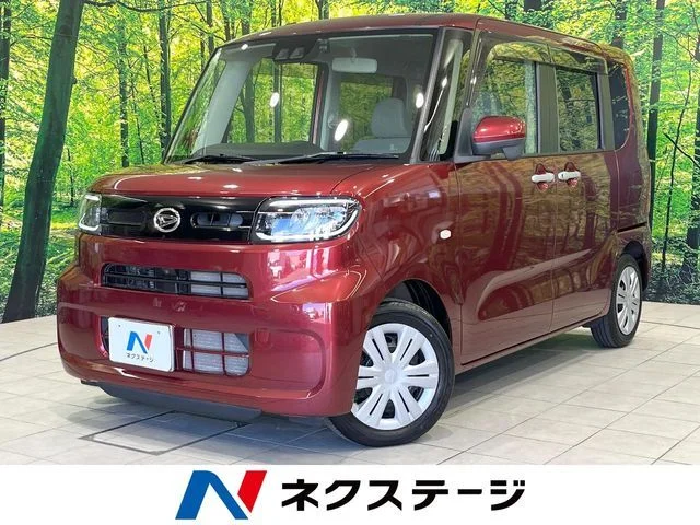Daihatsu TANTO X　ターボ 2022