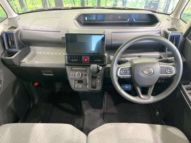 Daihatsu TANTO X　ターボ photo 2