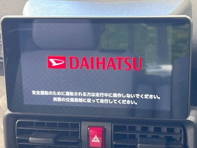 Daihatsu TANTO X　ターボ photo 3