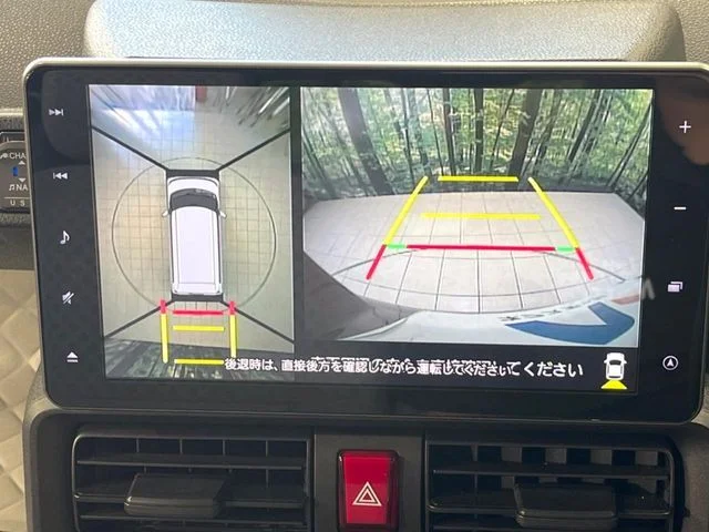 Daihatsu TANTO X　ターボ photo 4