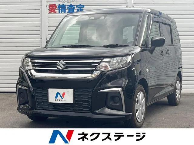 Suzuki SOLIO G 2021
