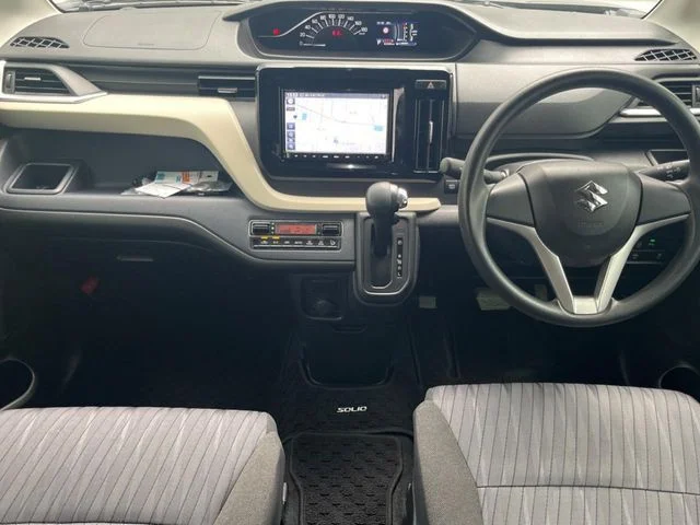 Suzuki SOLIO G photo 2