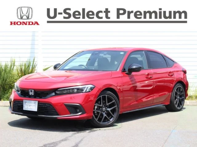 Honda CIVIC hatchback e：HEV 2023