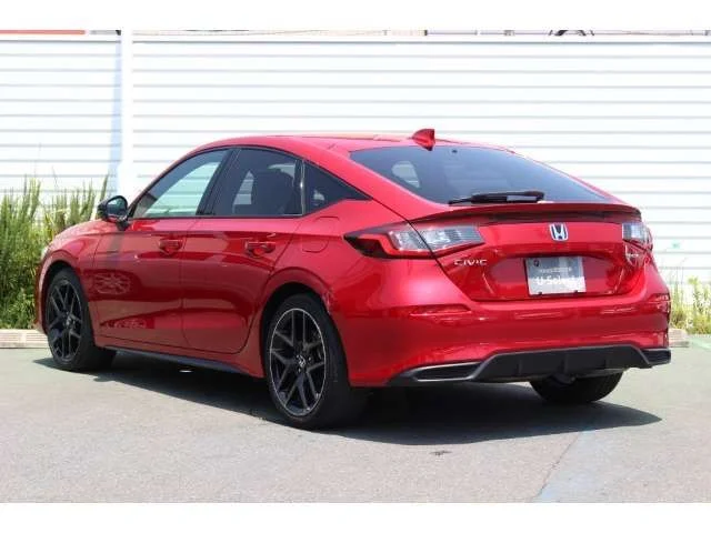 Honda CIVIC hatchback e：HEV photo 3