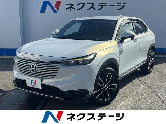 Honda VEZEL e:HEV Z 2021