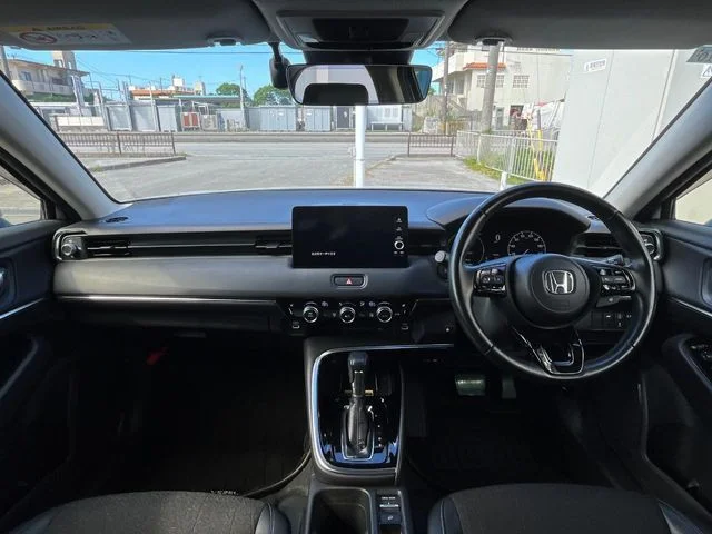 Honda VEZEL e:HEV Z photo 2