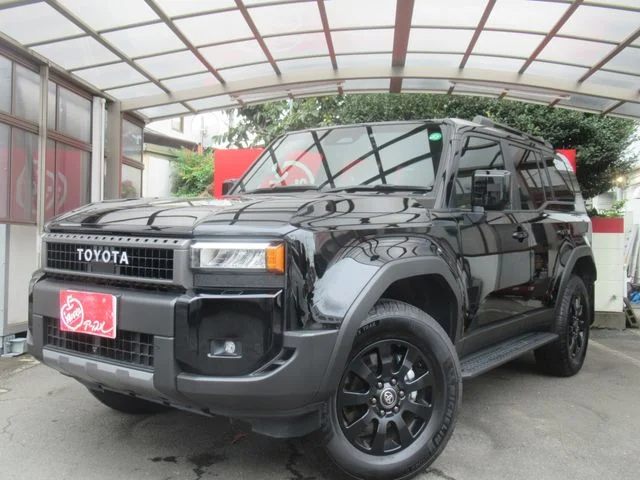 Toyota LANDCRUISER 250 VX　ファーストエディション 2024
