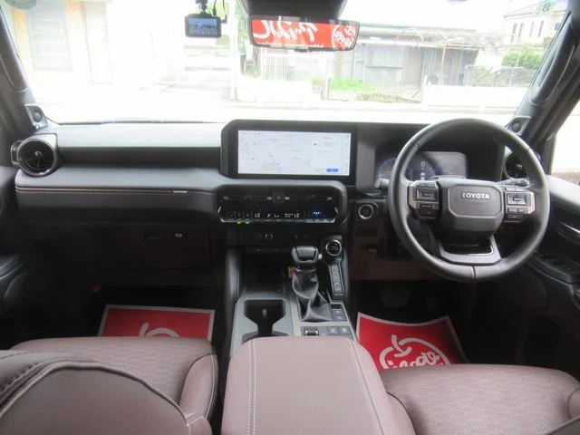 Toyota LANDCRUISER 250 VX　ファーストエディション photo 2