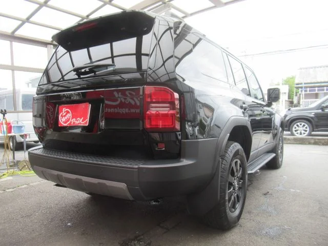 Toyota LANDCRUISER 250 VX　ファーストエディション photo 3