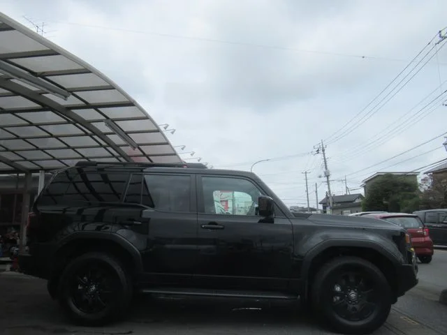 Toyota LANDCRUISER 250 VX　ファーストエディション photo 4