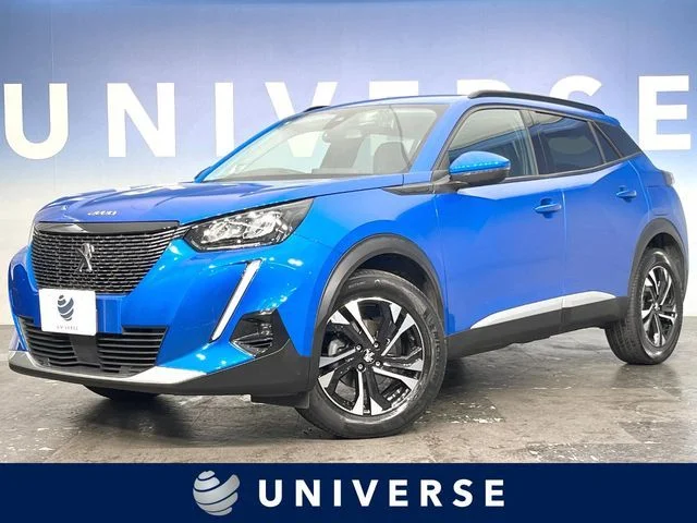 Peugeot PEUGEOT 2008 アリュール 2021