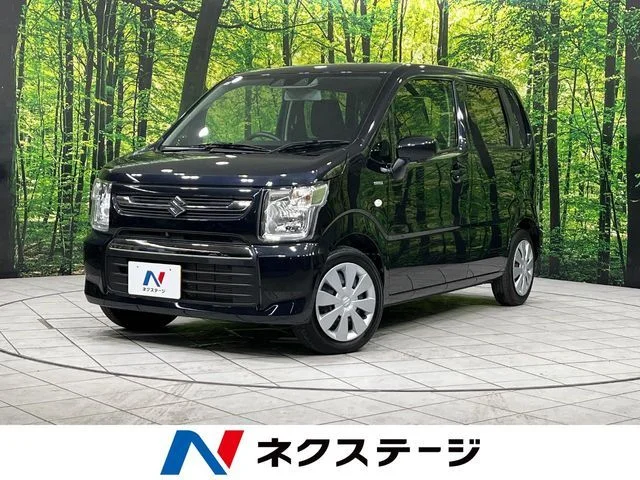 Suzuki WAGON R 4WD ハイブリッド　FXーS 2024