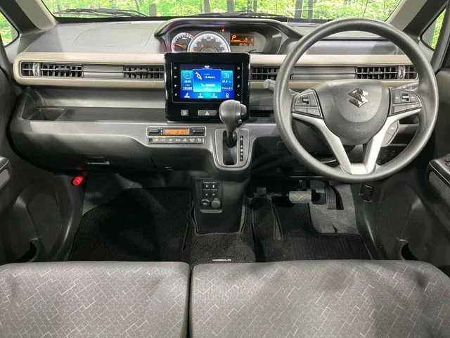 Suzuki WAGON R 4WD ハイブリッド　FXーS photo 2