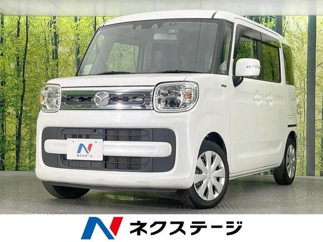 Mazda FLAIR WAGON ハイブリッド　XS 2021