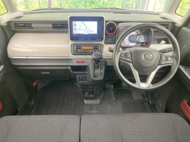 Mazda FLAIR WAGON ハイブリッド　XS photo 2