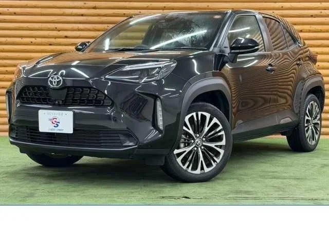 Toyota YARIS CROSS Z 2023