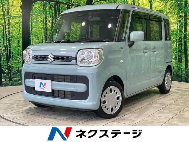 Suzuki Spacia ハイブリッドG 2020