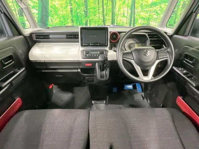 Suzuki Spacia ハイブリッドG photo 2