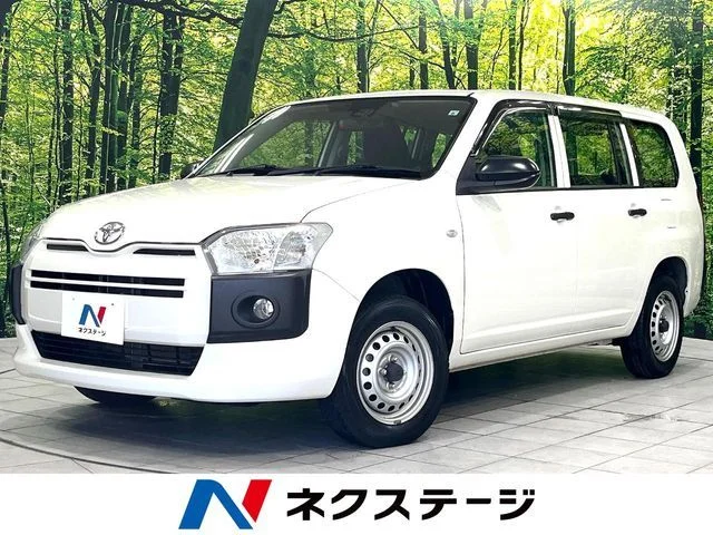 Toyota PROBOX van 4WD DX 2021
