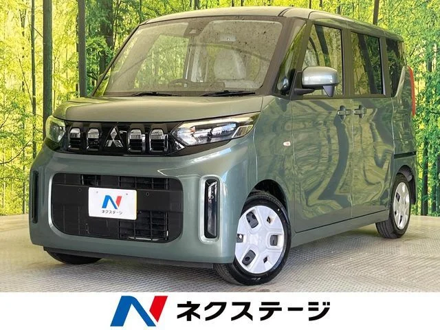 Mitsubishi eK SPACE M 2025
