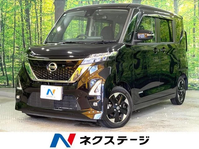 Nissan ROOX ハイウェイスターX 2021