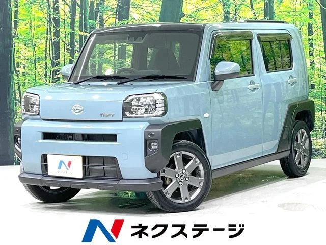 Daihatsu TAFT Gターボ 2022