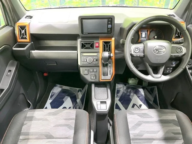 Daihatsu TAFT Gターボ photo 2