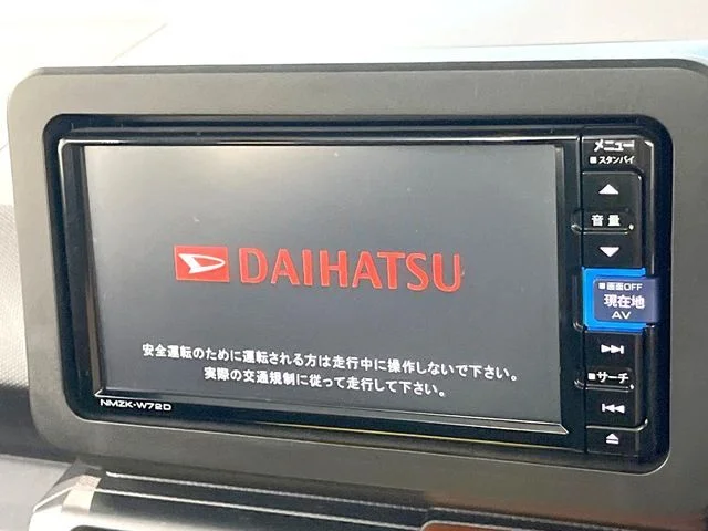 Daihatsu TAFT Gターボ photo 4