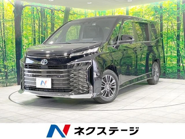 Toyota VOXY HYBRID S−G 2023