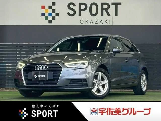 Audi AUDI A3 SPORTBACK 30　TFSI　シグネチャーエディション 2020
