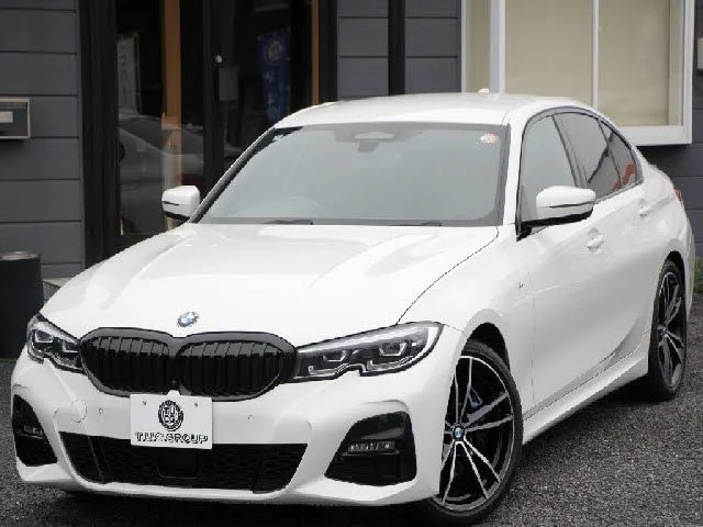 Bmw BMW 3series sedan 330i　Mスポーツ 2020